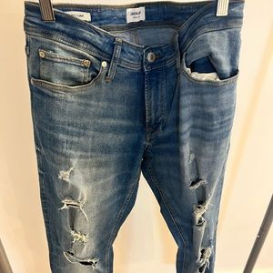 Jack and jones skinny jeans